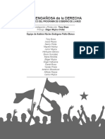 La Oferta Engañosa de La Derecha PDF