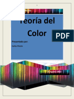 Teoría Del Color