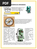 Equipos de Topografia