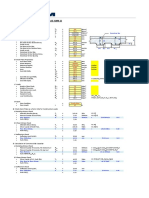 Design Non-Composite Deck Slab