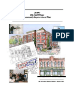 Draft Old East Village Community Improvement Plan: City of London Planning Division - August, 2004