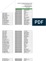 Curriculum Mapping Registration