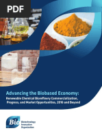 BIO Advancing The Biobased Economy 2016