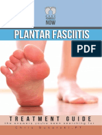  Plantar Fasciitis Treatment Guide