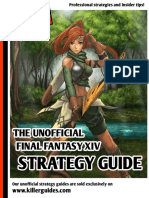 The Unofficial Final Fantasy XIV Strategy Guide PDF