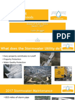 BOW Stormwater Presentation