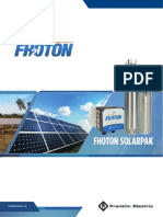 FHoton SolarPAK