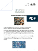 Fact Sheet Block Printing Calico Printing Compressed Final