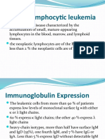 Chronic Lymphocytic Leukemia