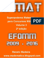 Livro Matematica X Efomm PDF