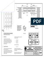 Proyeccion Techo Block de Vidrio