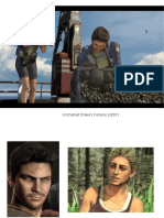 Uncharted Récap