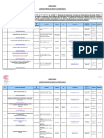 Rev 449 Directorio LE Acreditados 11 Marzo 2016 PDF