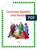 Cancionero Navideño