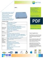 MCR3512 Datasheet en