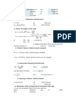 Shearwall Design