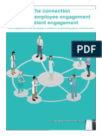 Employee Engagement and Patient Centered Care PDF