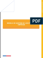 Nota Tecnica N 020 Modelo de Gestion de Los EPP en La Empresa PDF