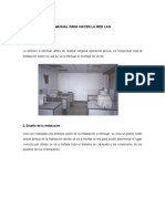 Manual para Hacer La Red Lan