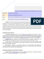 Explicação Modelo TCP-IP