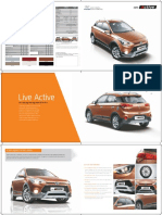 Hyundai I20 Active Brochure