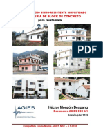 AGIES - MANUAL MAMPO - Version 3.1E - Rev 25 Septiembre 2015