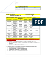 Plan de Gestion de Comunicaciones SE