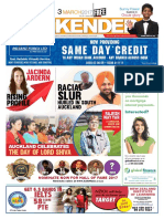 Indian Weekender 3 March 2017