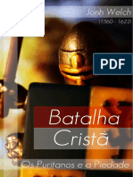 A Batalha Cristã - Jhon Welch