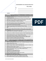 Instrumento Evaluacion3 y 4 Au00f1os Enero2015