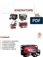 Chapter 6 - Standby Generator