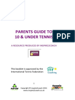 A Parents Guide To Mini Tennispdf