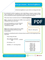 Calculating GHG Emissions