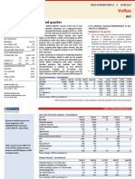 Voltas: Mixed Quarter