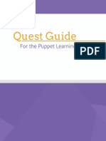 Puppet Quest Guide