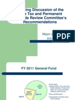 MC Core Tax Cmte 7-7-10