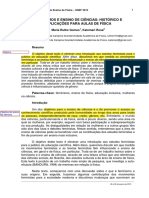 Gomes e Rosa, 2015 - Feminismo e Ensino de Ciências Histórico e Implicações para A Aula de Física