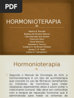 Hormonioterapia