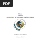 Manual Stata Basico