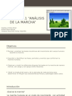 Practica No1 - Analisis de La Marcha