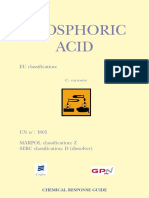 Phosphoric Acid PDF