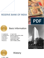 Reserve Bank of India