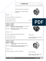 Alternator Units