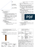 Dengue Fever Report