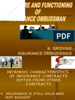 Insurance Ombudsman