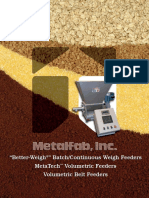 Feeder Brochure