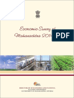 Economic Survey of Maharashtra PDF