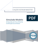 Simulado para Download PDF