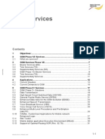 Module 7 - GSM Services PDF