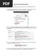 Exportar Correos GMail Hacia Outlook